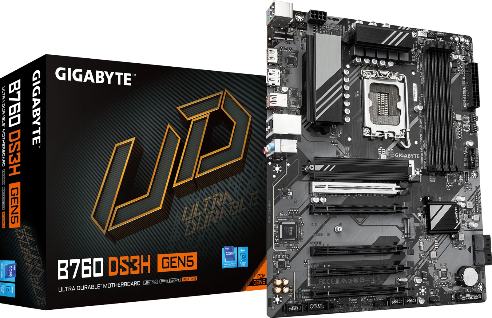Gigabyte B760 DS3H GEN5